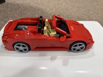 Lego Ferrari 430 Spider 8671