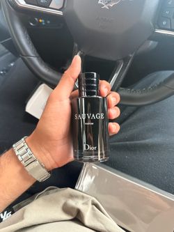 Sauvage Dior