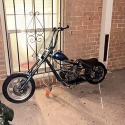 Mini chopper