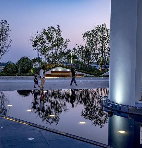 LED Underwater & Fountain Light