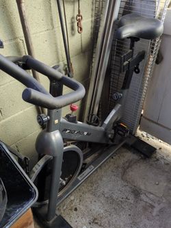 Pro Form  stationary bike