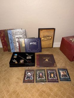 Harry Potter year 1-5 DVD Box set