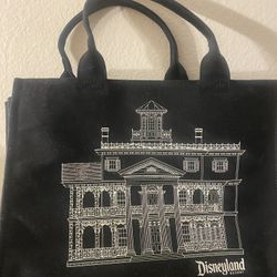 Haunted Mansion Bag 