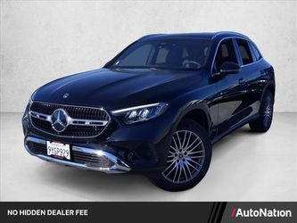 2026 Mercedes-Benz GLC 300