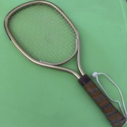 LEACH Racquetball Racket. 18 1/2” Length