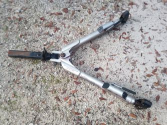 Tow bar