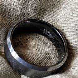 Tungsten carbide Ring