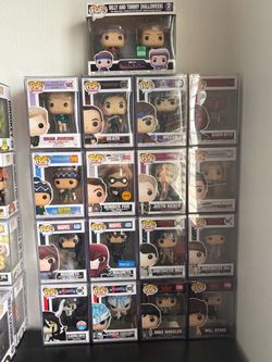 Funko pops