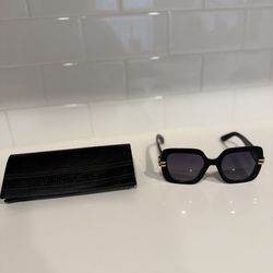 Christian Dior sunglasses