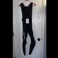 Bontrager bike softshell tight bibs
