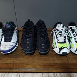 Nike Air Max 3 Different Pairs