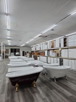 Freestanding Tubs