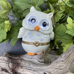 Granddaughter Owl Always Love You  Music Box