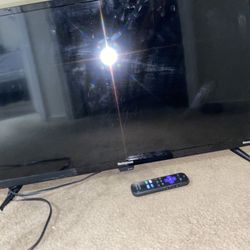 Smart Roku TV 