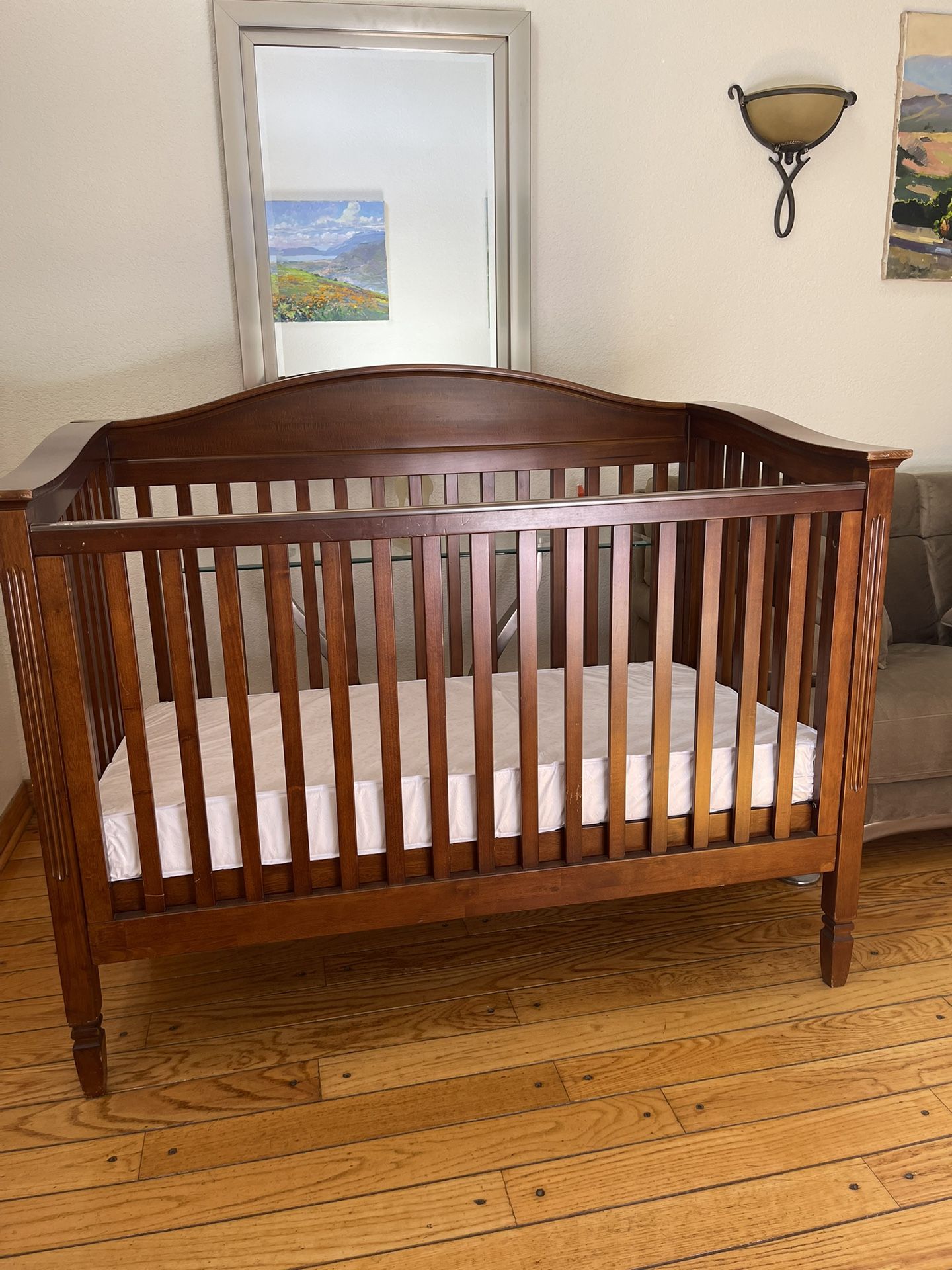 Pottery Barn Crib