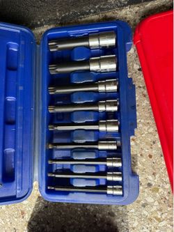 Triple Square Drive Sockets