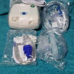 NEW!! Aeromist Nebulizer Compressor with Reusable Nebulizer Kit... $70