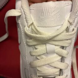 Air Force ones Nike