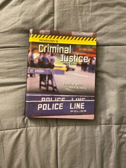 Introduction to criminal justice