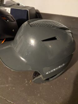 Evo Shield Baseball Helmet