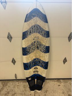 Lost Surfboard Round Nose Fish