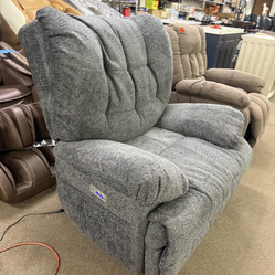 Rocker recliner