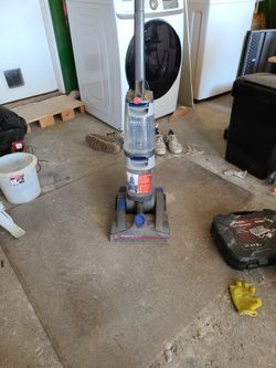 Hoover Carpet Washer