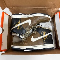 Nike Dunk High Premium Bfive
