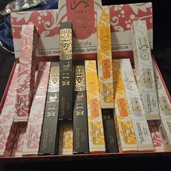 New Perfumes $5 Each