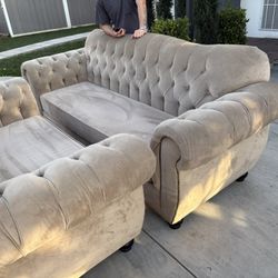 Custom Couch 