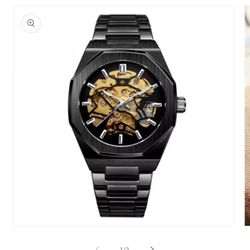 Sole Nero – Romano Ducci Watch! 