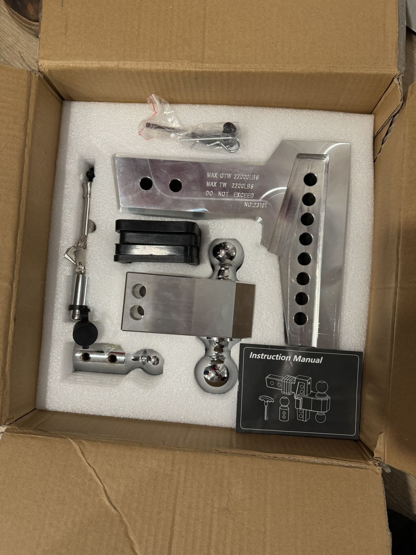 Truck Hitch