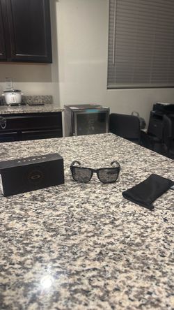 Oakley Holbrooks Black Frames