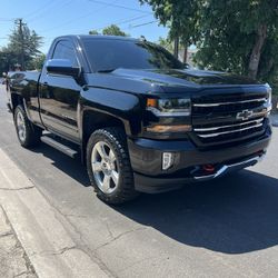 Chevy Silverado 2017