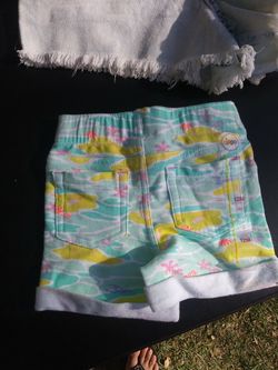 Circo girl Shorts