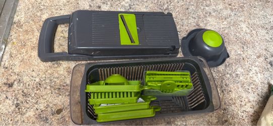Chopper slicer dicer