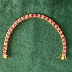 925 Sterling Silver Bracelet 