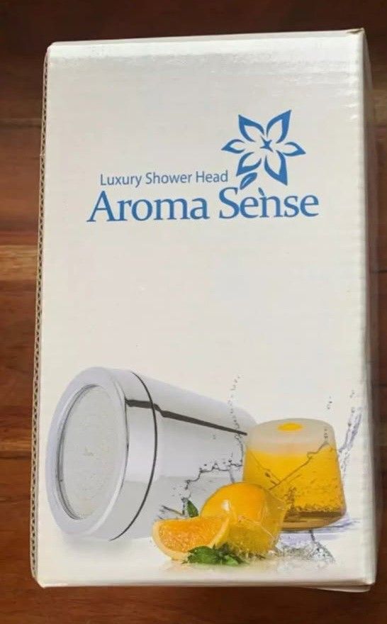 Aroma Sense Luxury Shower Head
