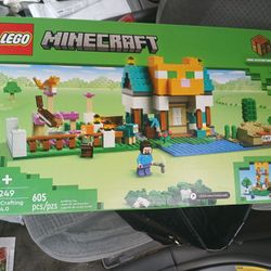 Lego Minecraft