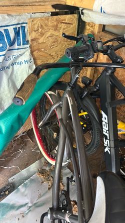 Huffy bike