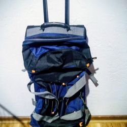 Large Travel Bag New  Condition Never Used