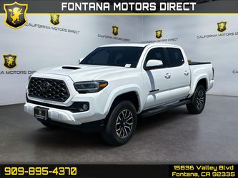 2022 Toyota Tacoma