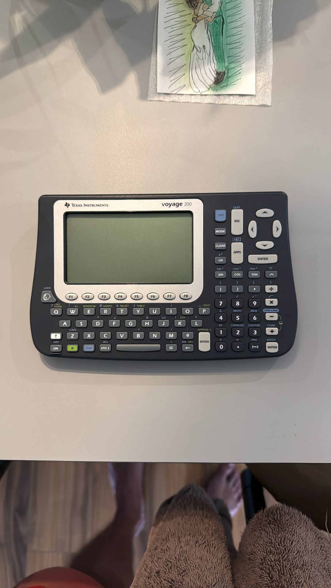 Voyager 200 Graphing Calculator