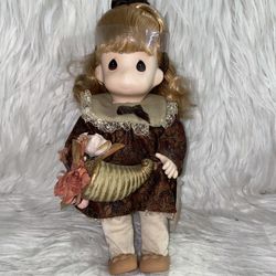 Vintage 1st Edition Precious Moments Chrissy 