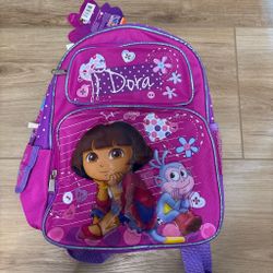 Dora the Explorer Kidpack