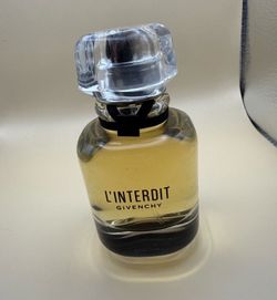 Givenchy L’interdit EDP 1.7oz
