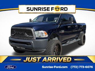 2016 RAM 2500