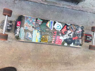 Skateboard