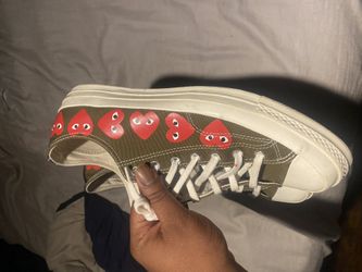 Cdg Converse