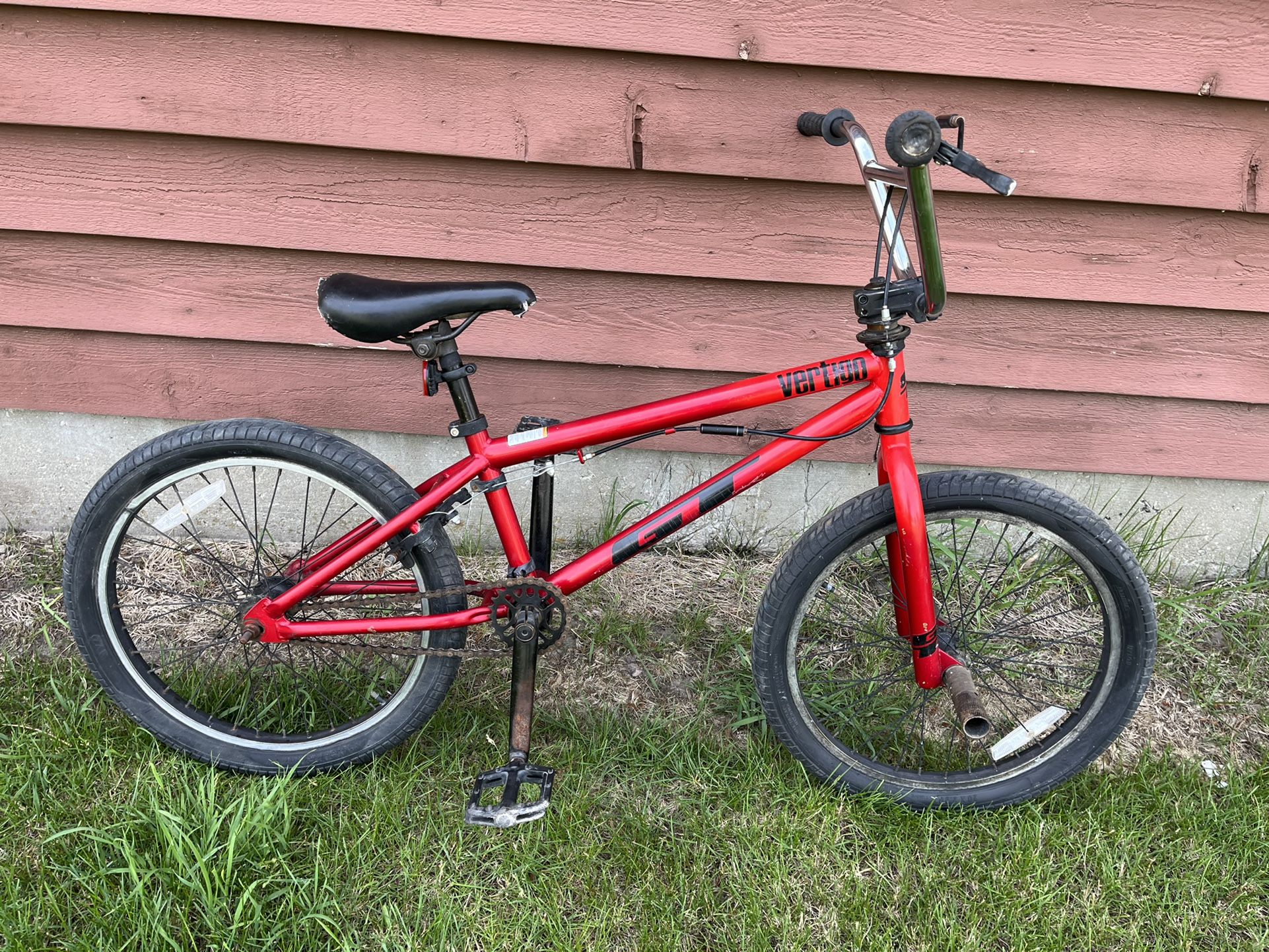 Gt Vertigo Bmx